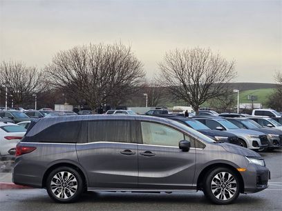 New 2026 Honda Odyssey Elite