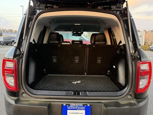 Certified 2024 Ford Bronco Sport Big Bend w/ Convenience Package image 9