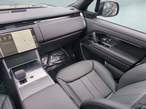 New 2026 Land Rover Range Rover SE AWD/4WD image 28