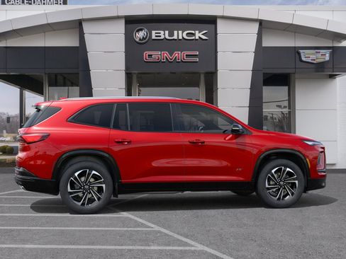 New 2026 Buick Enclave Sport Touring AWD/4WD image 5