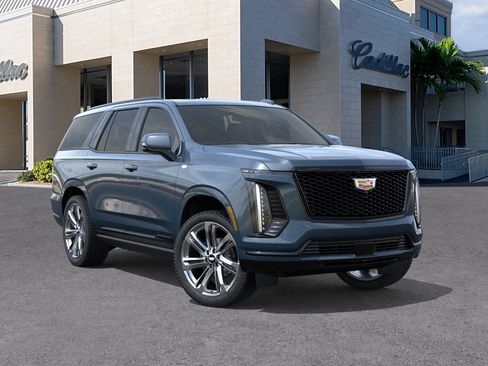 New 2026 Cadillac Escalade Sport w/ Touring Package AWD/4WD image 7