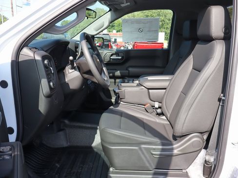 New 2026 Chevrolet Silverado 1500 W/T w/ WT Value Package image 3