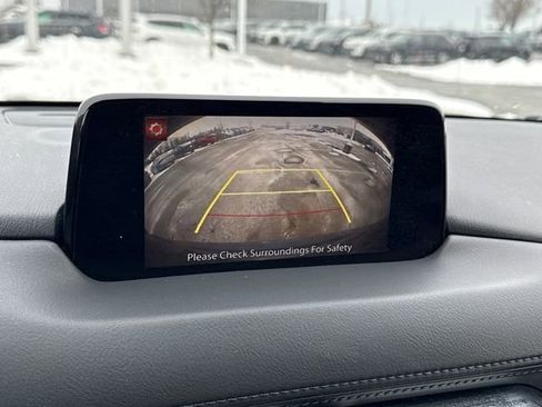 Used 2019 MAZDA CX-5 Touring image 21