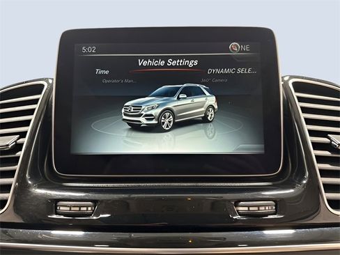 Used 2016 Mercedes-Benz GLE 350 4MATIC image 21