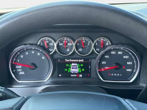 Used 2020 Chevrolet Silverado 1500 LT w/ Trailering Package AWD/4WD image 27