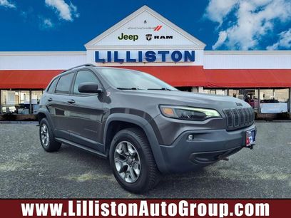 Used 2019 Jeep Cherokee Trailhawk