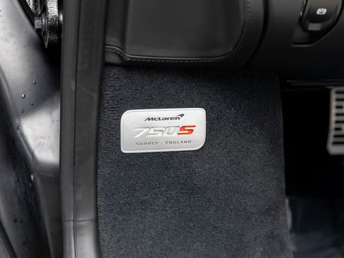 New 2026 McLaren 750S Spider image 7