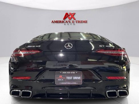 Used 2019 Mercedes-Benz AMG GT 63 image 6