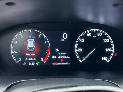 Used 2024 Honda HR-V Sport image 13