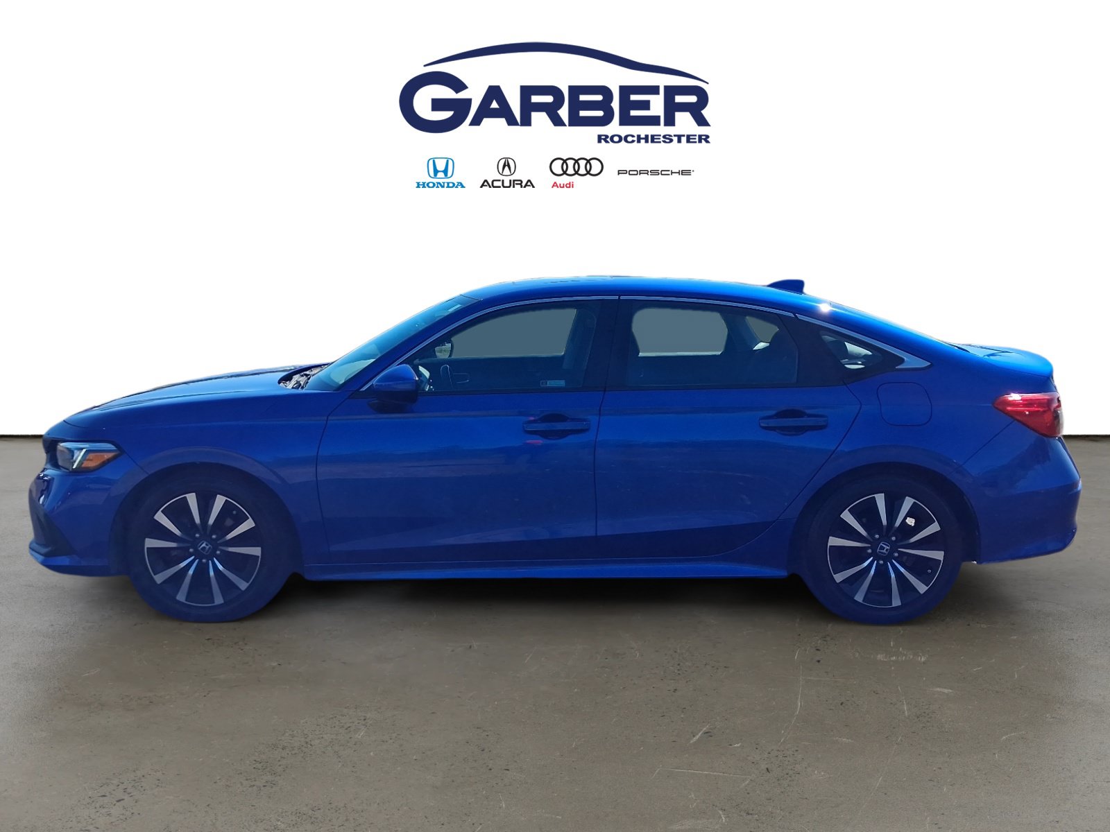 Used 2024 Honda Civic EX image 2