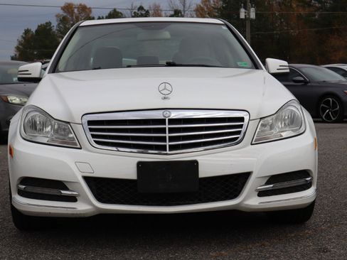 Used 2013 Mercedes-Benz C 300 4MATIC Sedan image 9