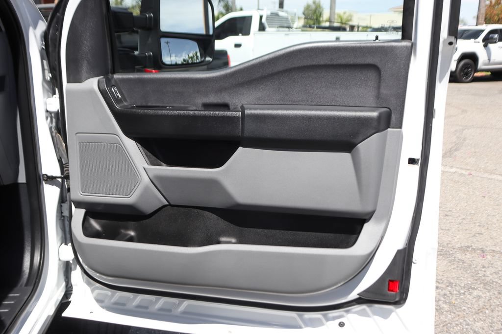 Used 2024 Ford F350 XL w/ XL Driver Assist Package AWD/4WD image 40