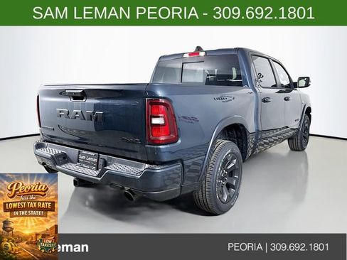 New 2026 RAM 1500 Big Horn image 7