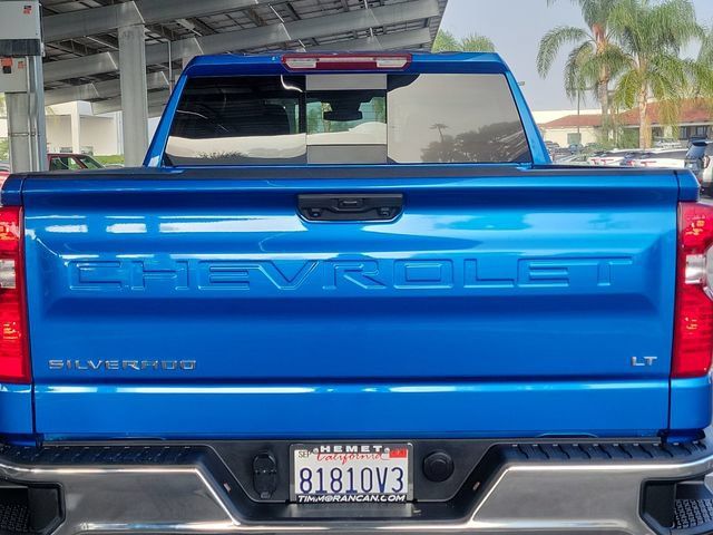 Used 2023 Chevrolet Silverado 1500 LT w/ Convenience Package II AWD/4WD image 27
