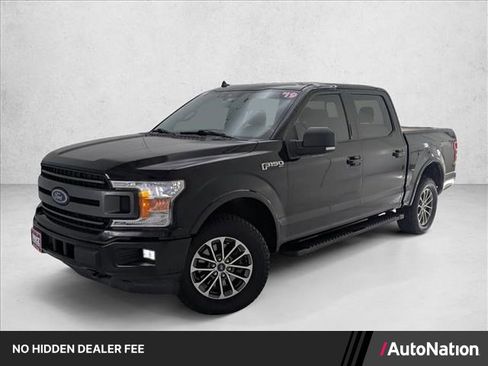 Used 2019 Ford F150 XLT w/ Equipment Group 302A Luxury AWD/4WD image 1