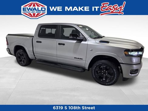 New 2026 RAM 1500 Big Horn image 19