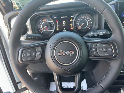 New 2026 Jeep Wrangler Sport AWD/4WD image 8