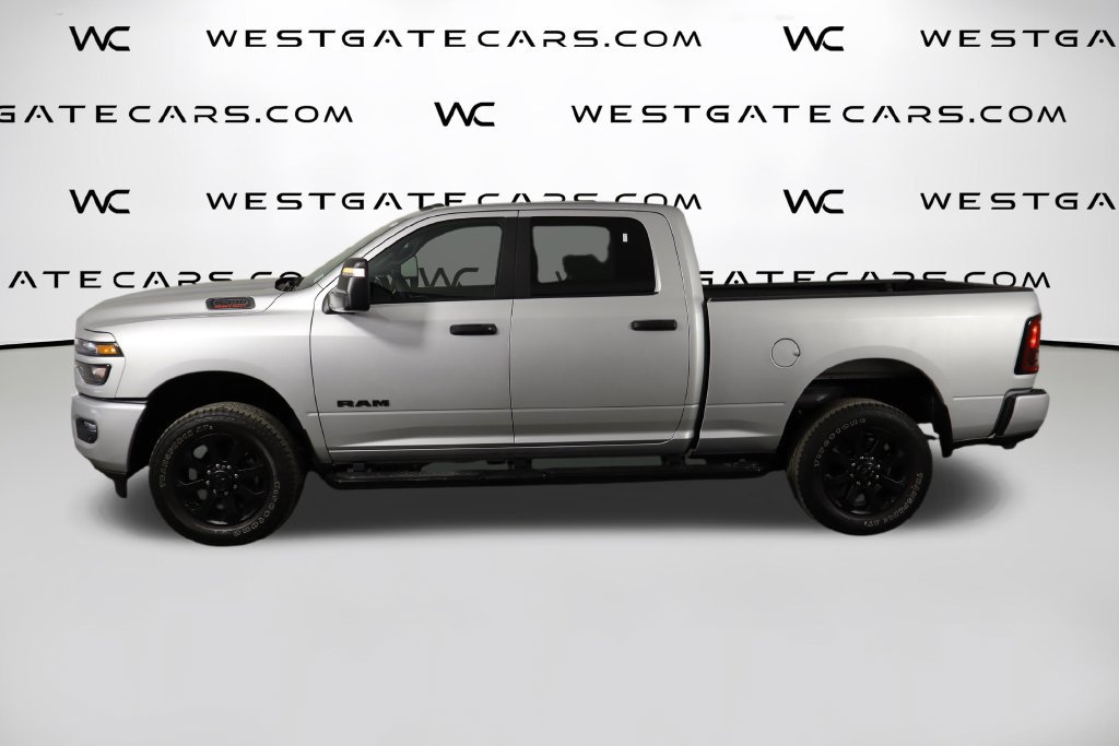 Used 2026 RAM 2500 Big Horn AWD/4WD image 5