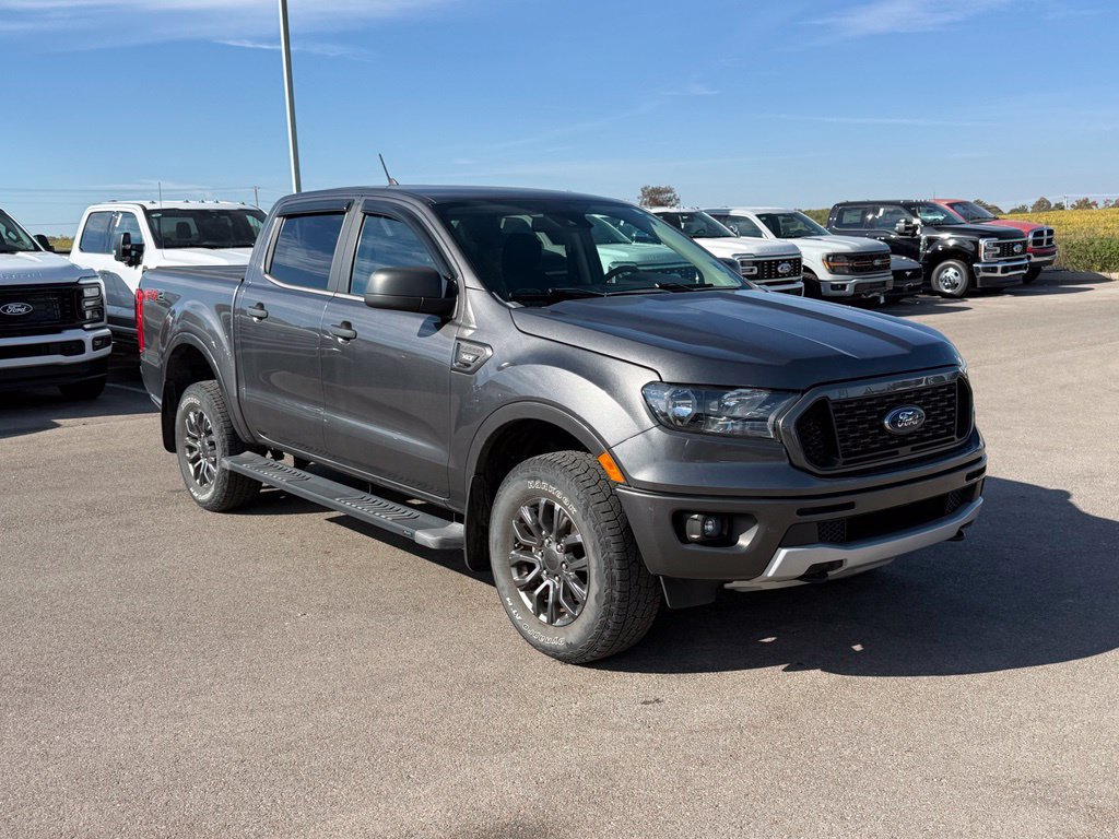 Used 2020 Ford Ranger XLT w/ Equipment Group 301A Mid RWD image 2