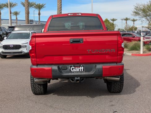 Used 2019 Toyota Tundra 1794 Edition image 4