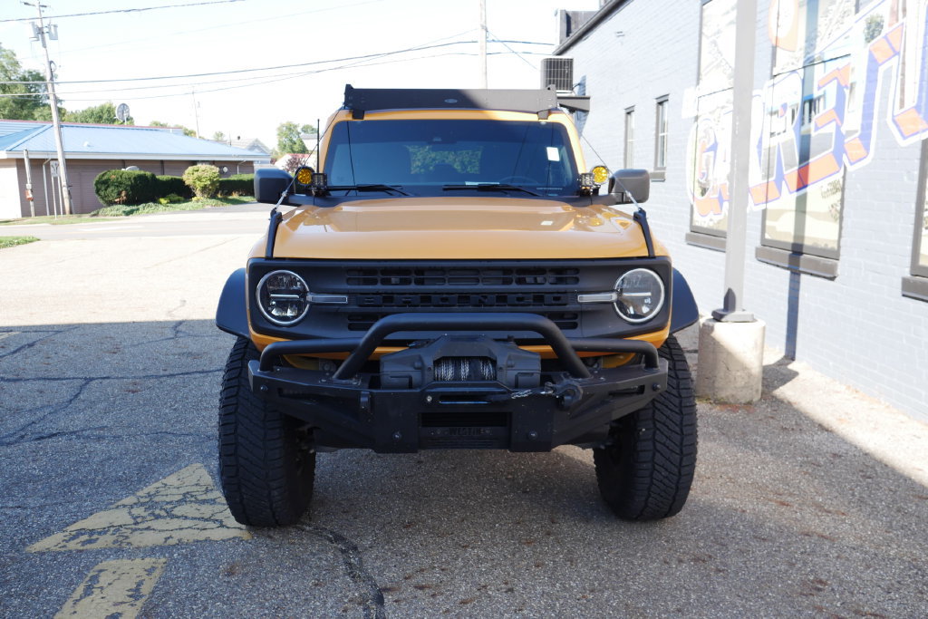Used 2022 Ford Bronco Black Diamond AWD/4WD image 12
