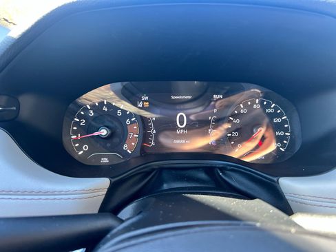 Used 2022 Jeep Compass Limited image 31