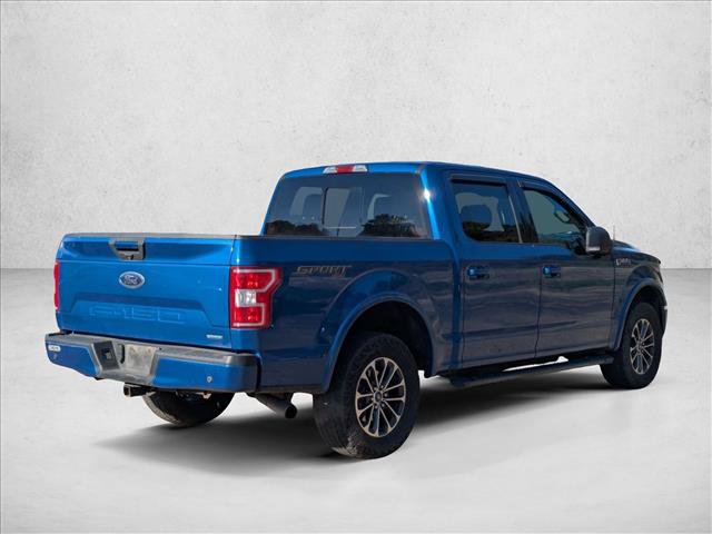 Used 2018 Ford F150 XLT w/ Equipment Group 302A Luxury AWD/4WD image 5