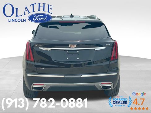 Used 2025 Cadillac XT5 Premium Luxury AWD/4WD image 4