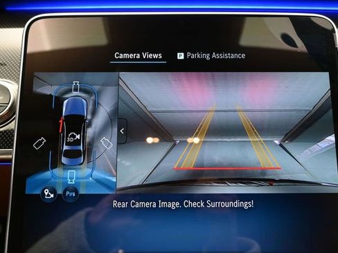 New 2026 Mercedes-Benz S 580 4MATIC Sedan image 3