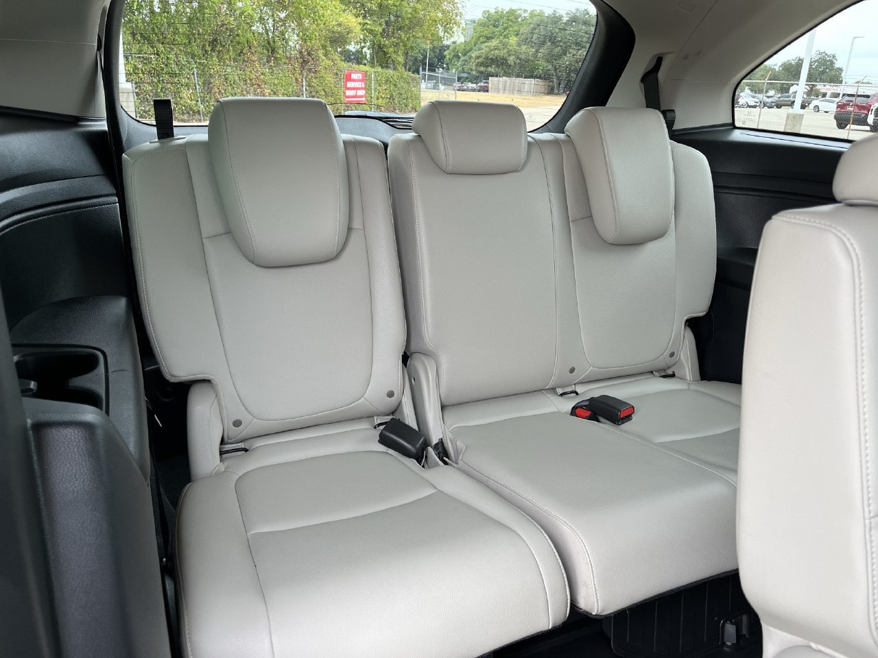 Used 2025 Honda Odyssey EX-L image 28