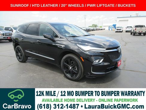 Used 2024 Buick Enclave Essence w/ Experience Buick Package FWD image 1
