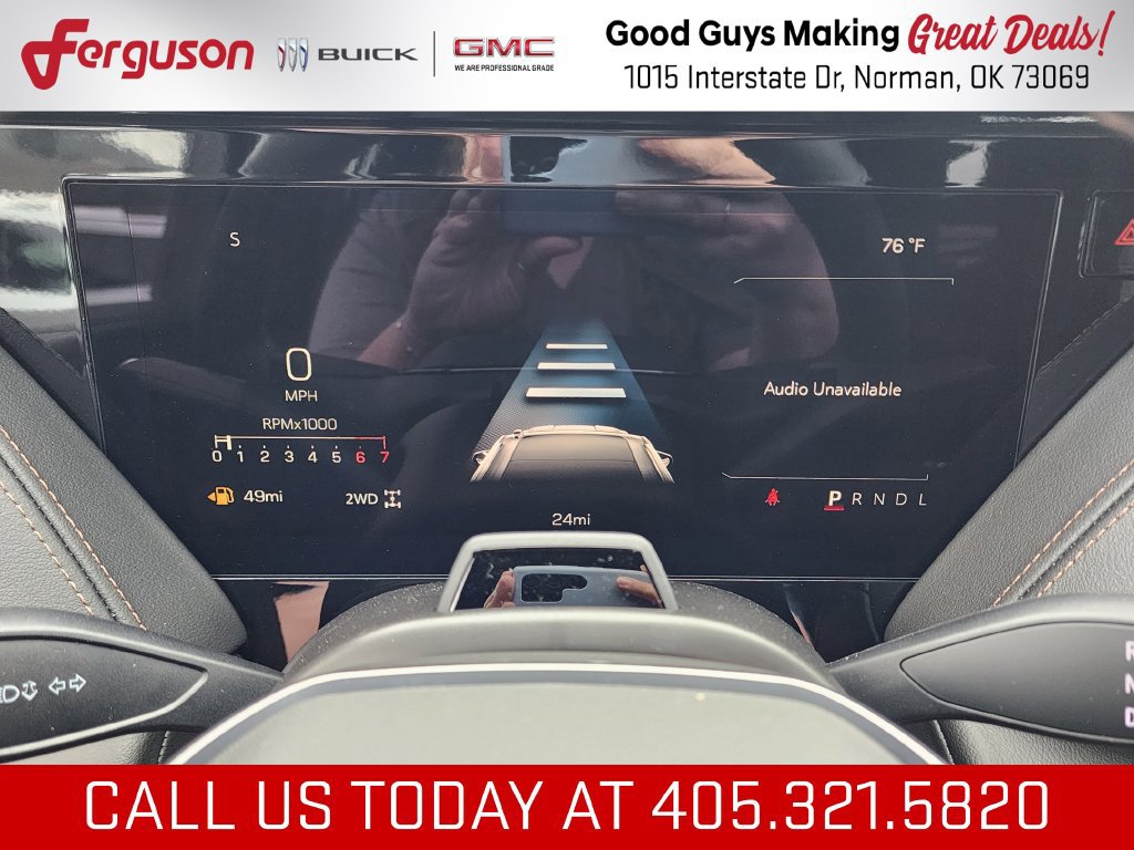New 2026 GMC Yukon AT4 w/ AT4 Premium Plus Package AWD/4WD image 27
