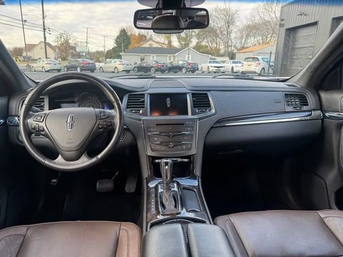 Used 2015 Lincoln MKS AWD w/ Equipment Group 101A image 7