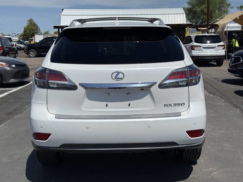 Used 2013 Lexus RX 350 FWD w/ Navigation Pkg image 8