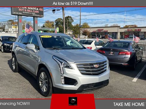 Used 2019 Cadillac XT5 Luxury image 7