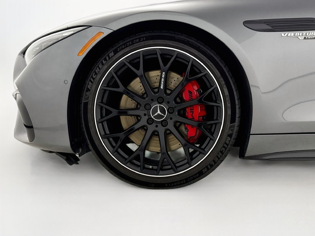 Used 2023 Mercedes-Benz SL 55 AMG 4MATIC image 32