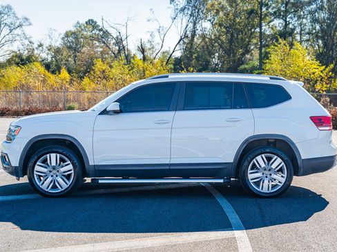 Used 2019 Volkswagen Atlas SE image 4