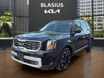 Certified 2024 Kia Telluride SX w/ Towing Package