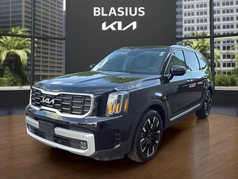 Certified 2024 Kia Telluride SX w/ Towing Package FWD image 1