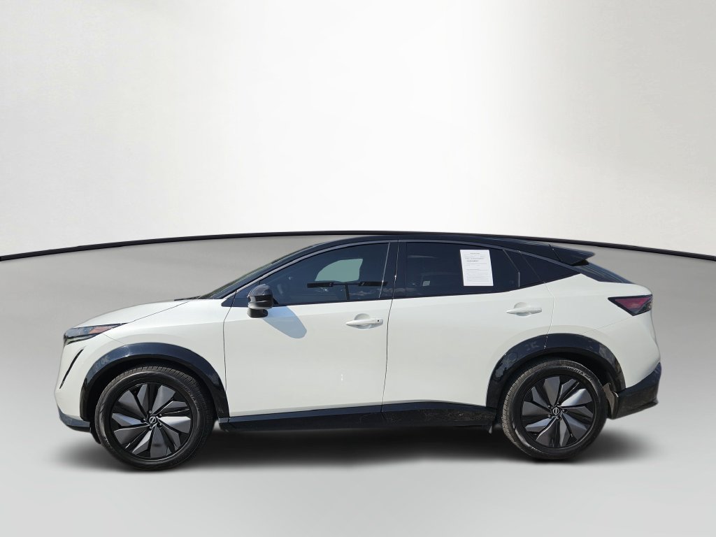 Used 2024 Nissan Ariya AWD image 4