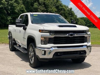 Used 2025 Chevrolet Silverado 2500 LT w/ All Star Edition