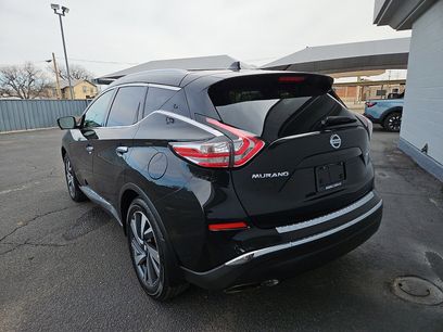 Used 2018 Nissan Murano Platinum w/ Cargo Package