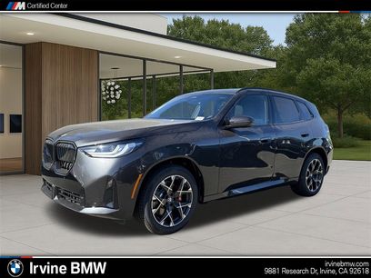New 2026 BMW X3 xDrive30 w/ M Sport Package
