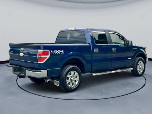Used 2012 Ford F150 XLT w/ XLT Chrome Pkg AWD/4WD image 8