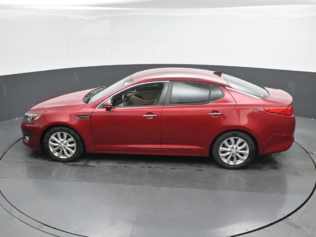 Used 2015 Kia Optima EX FWD image 28