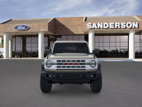 New 2026 Ford Bronco Heritage Edition image 6