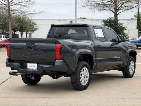 New 2026 Toyota Tacoma SR5 image 4