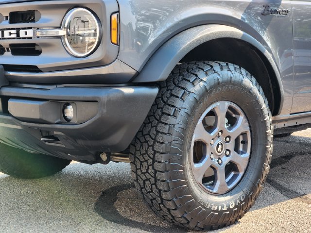 Used 2023 Ford Bronco Big Bend AWD/4WD image 7