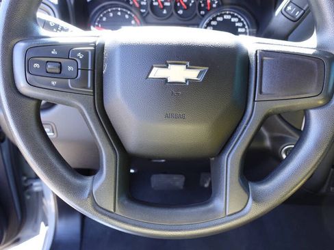 Used 2024 Chevrolet Silverado 1500 Custom AWD/4WD image 47