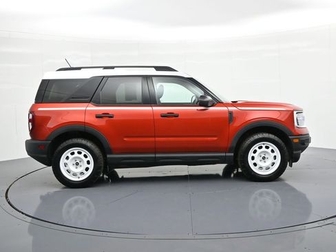 Used 2024 Ford Bronco Sport Heritage w/ Heritage Convenience Package image 5